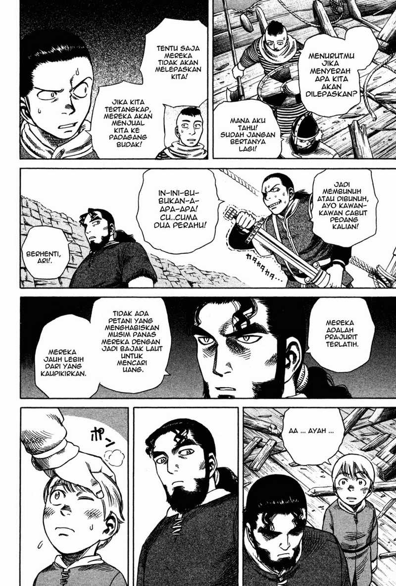 Vinland Saga Chap 11 - Next Chap 12