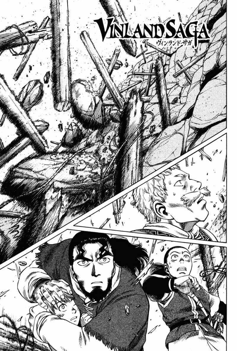 Vinland Saga Chap 11 - Next Chap 12