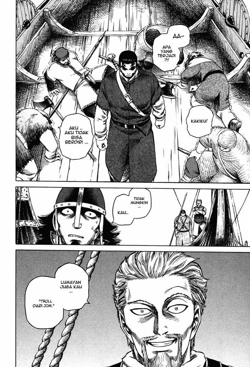 Vinland Saga Chap 11 - Next Chap 12