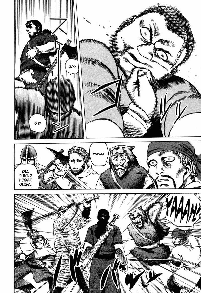 Vinland Saga Chap 11 - Next Chap 12
