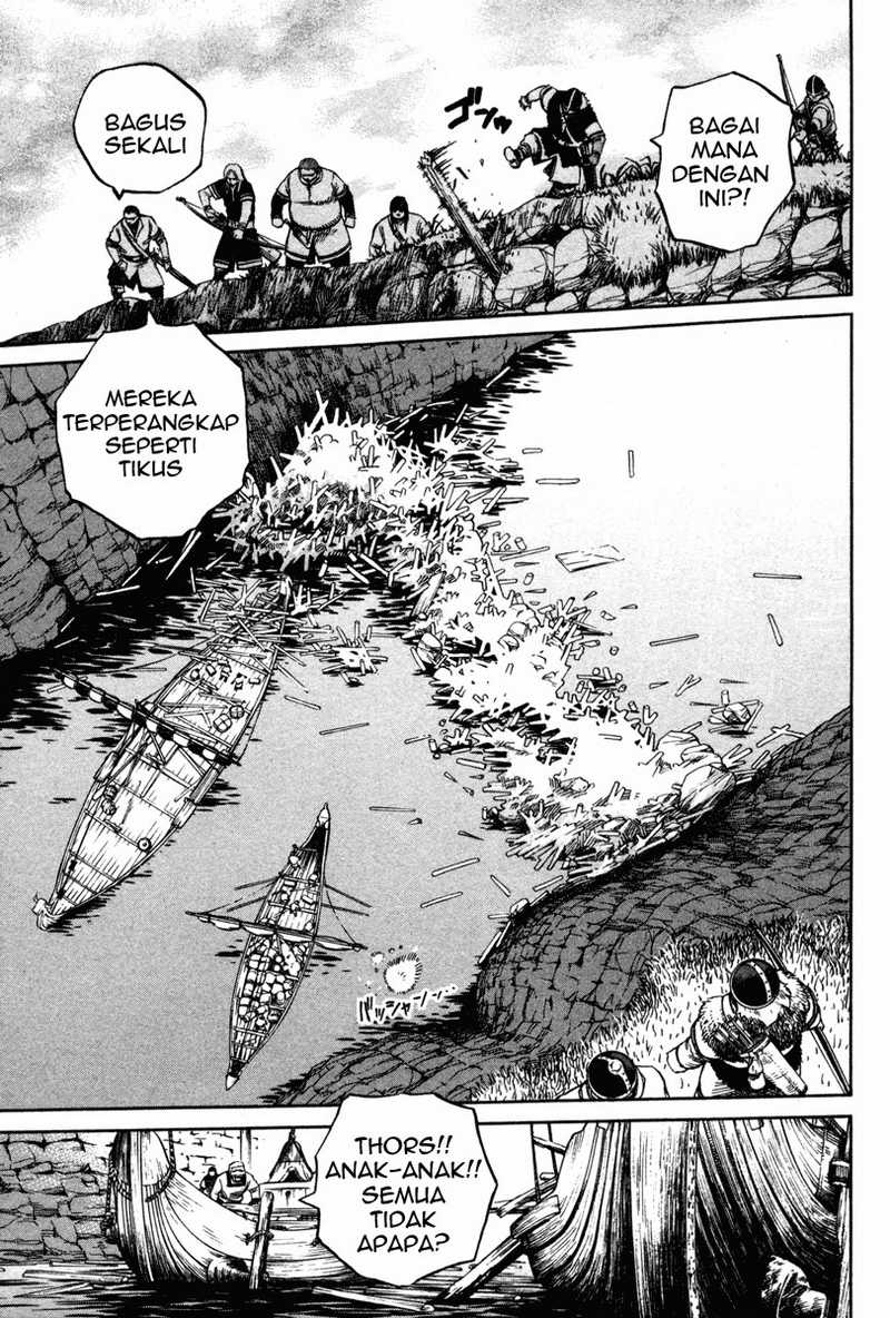 Vinland Saga Chap 11 - Next Chap 12