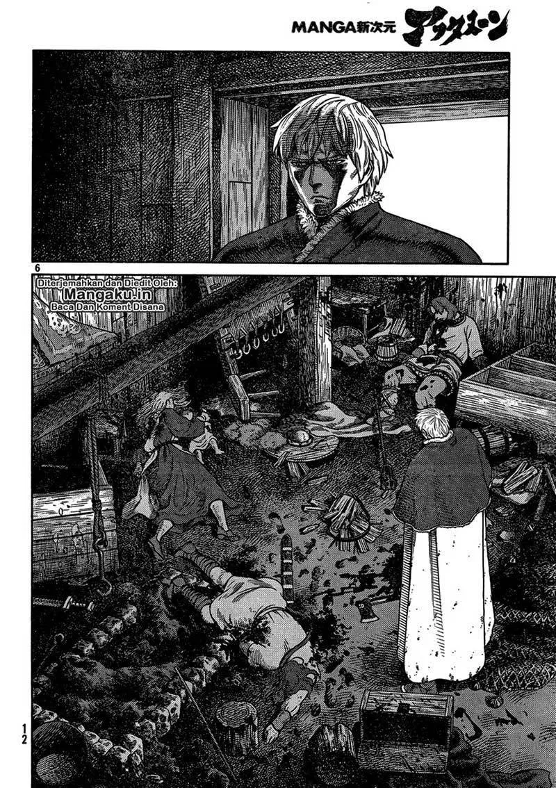 Vinland Saga Chap 111 - Next Chap 112