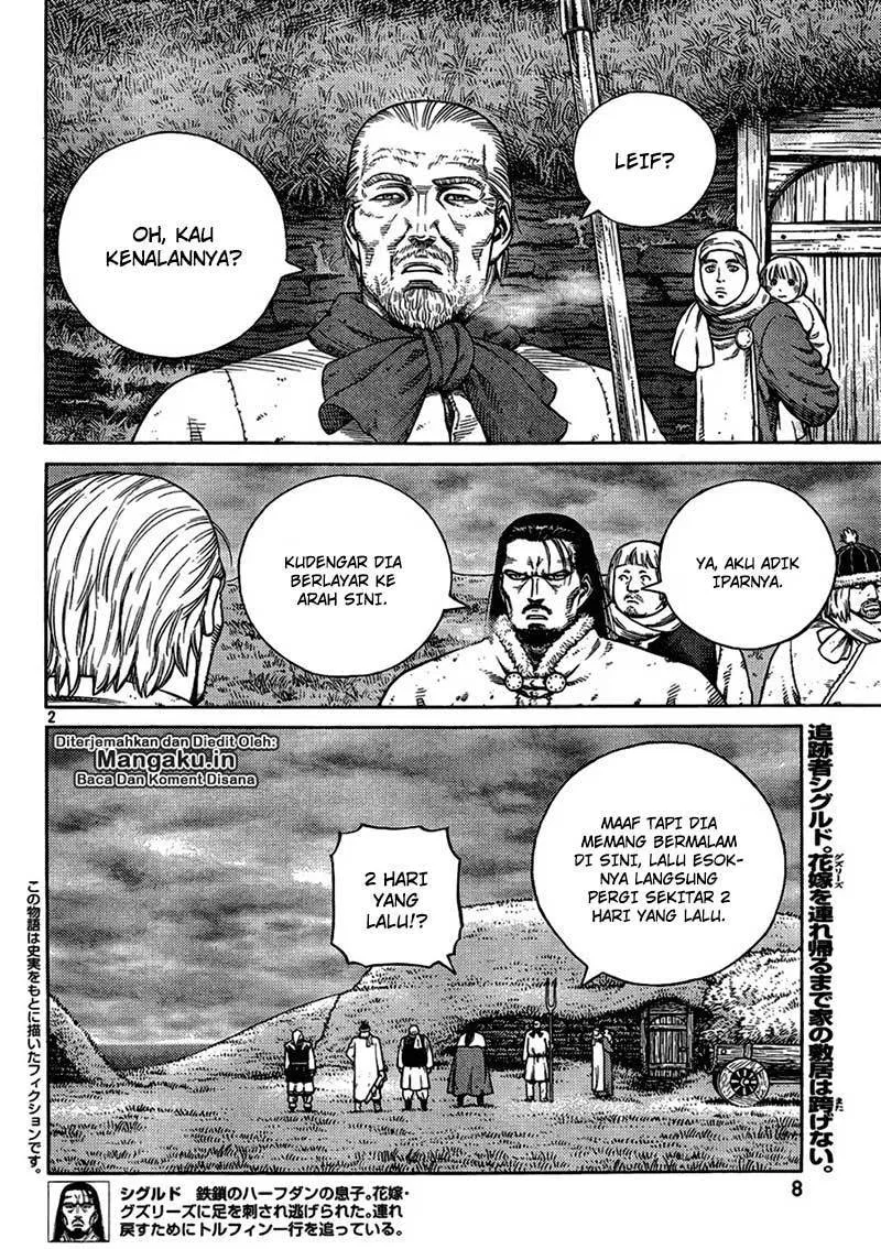 Vinland Saga Chap 111 - Next Chap 112