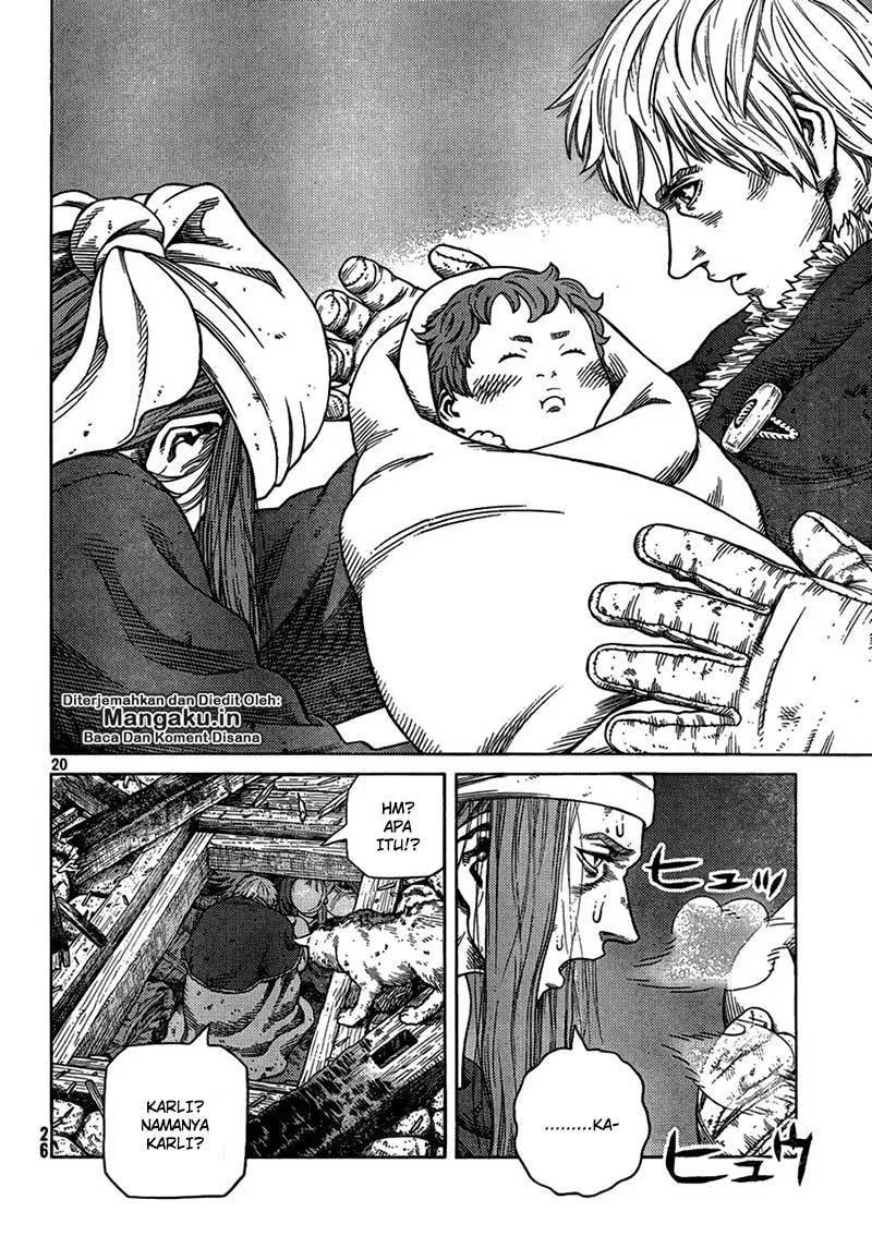 Vinland Saga Chap 111 - Next Chap 112