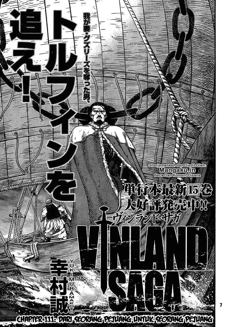 Vinland Saga Chap 111 - Next Chap 112