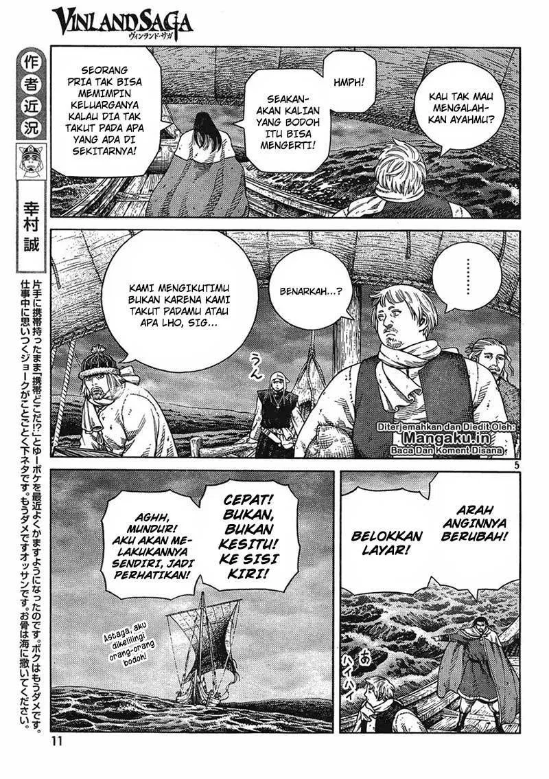 Vinland Saga Chap 111 - Next Chap 112
