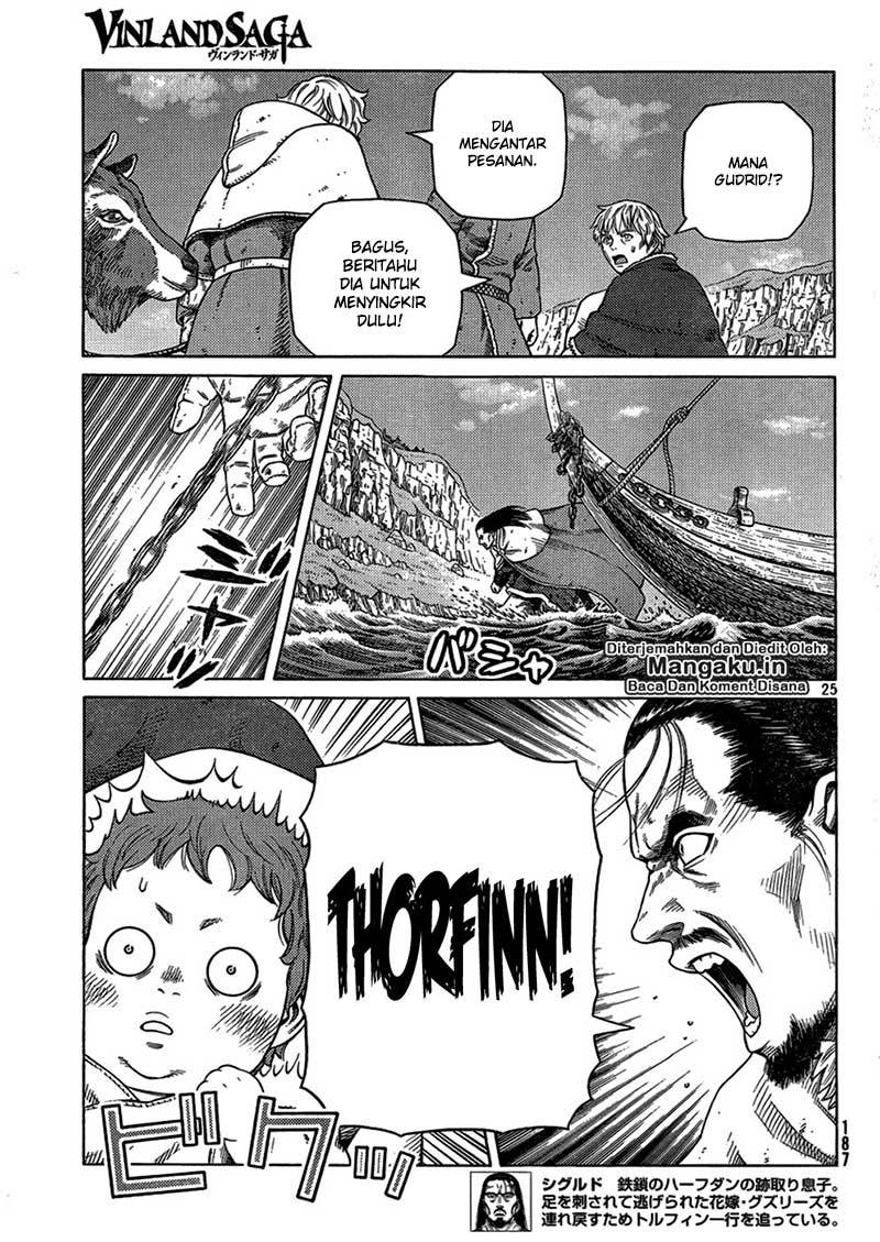 Vinland Saga Chap 112 - Next Chap 113