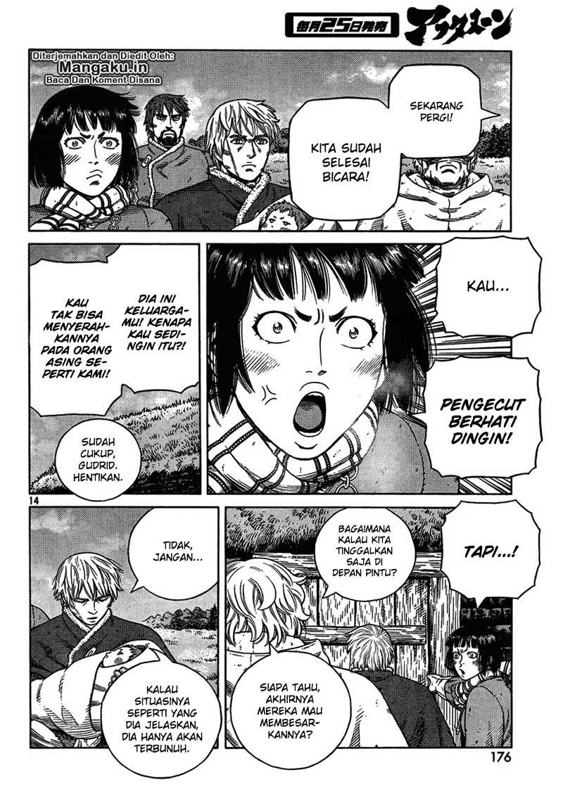 Vinland Saga Chap 112 - Next Chap 113