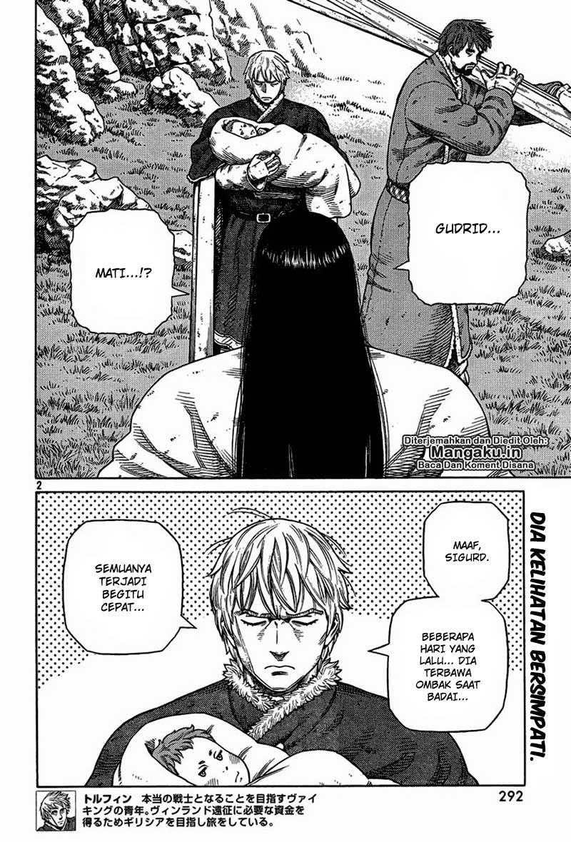 Vinland Saga Chap 113 - Next Chap 114