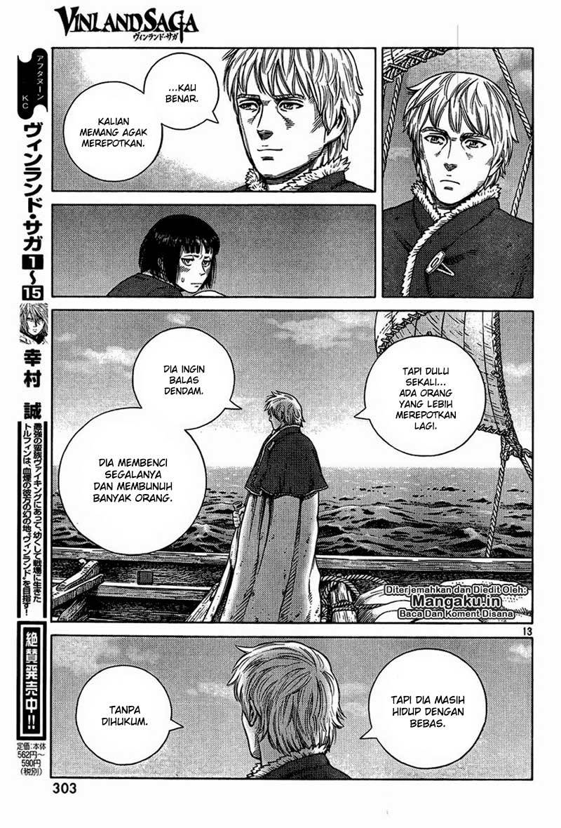 Vinland Saga Chap 113 - Next Chap 114