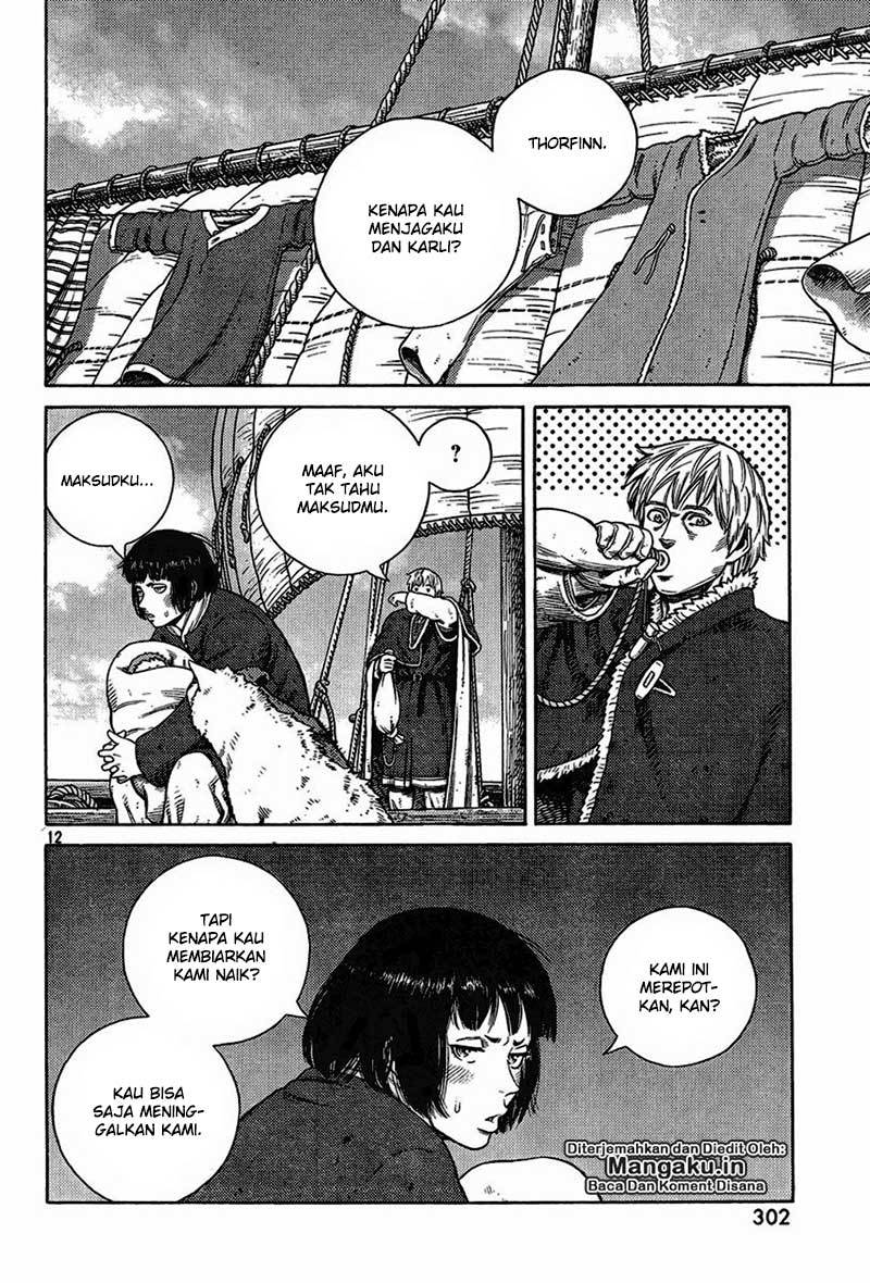 Vinland Saga Chap 113 - Next Chap 114