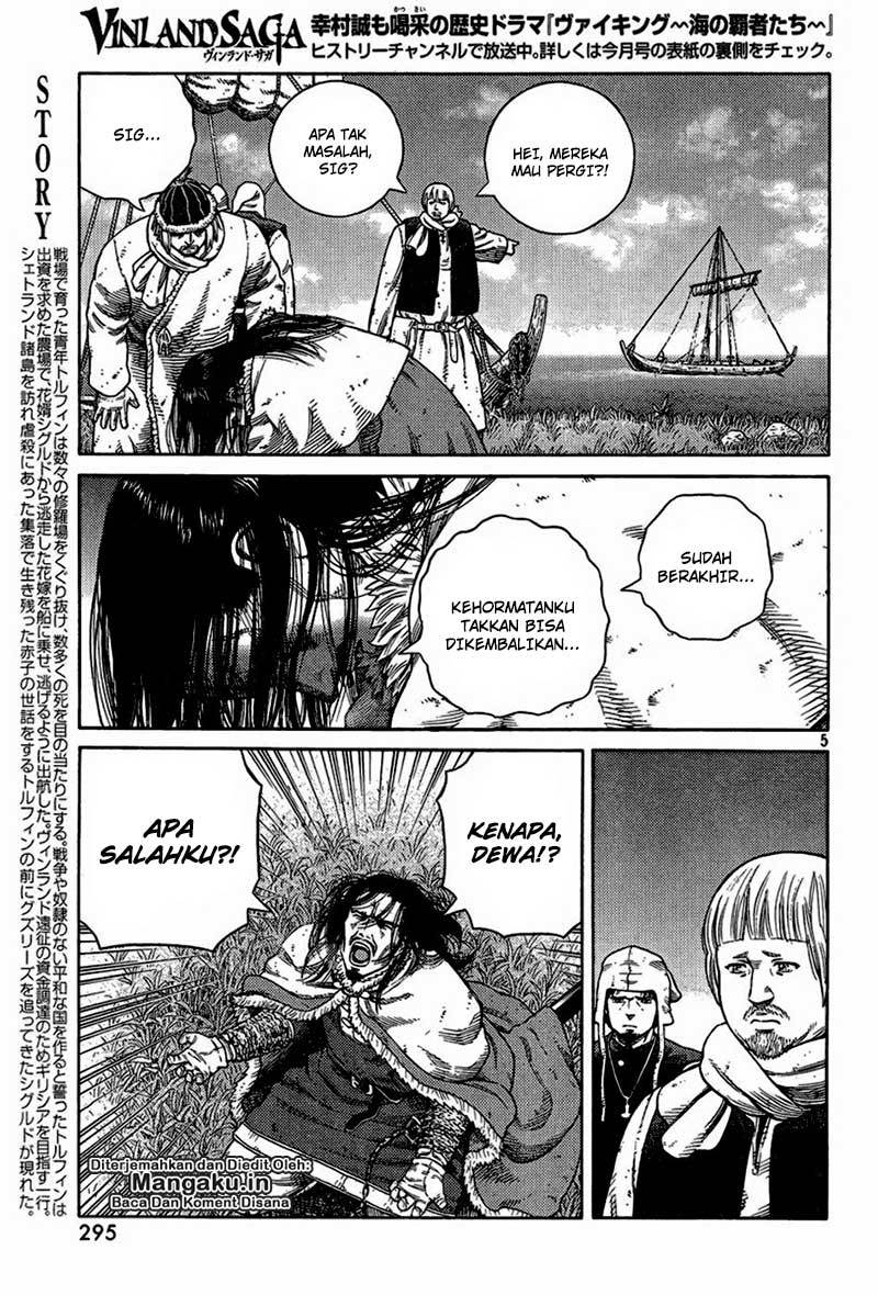 Vinland Saga Chap 113 - Next Chap 114