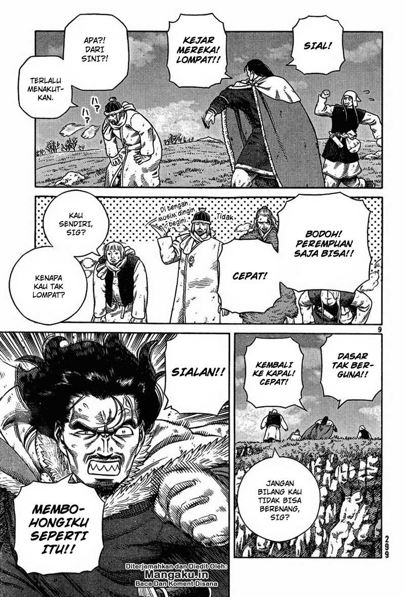 Vinland Saga Chap 113 - Next Chap 114