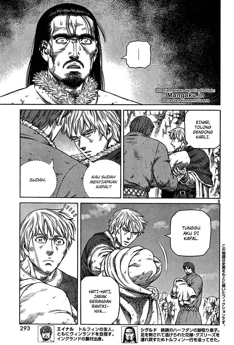 Vinland Saga Chap 113 - Next Chap 114