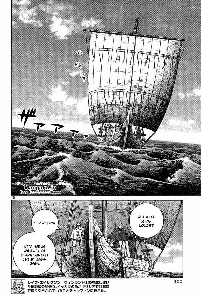 Vinland Saga Chap 113 - Next Chap 114