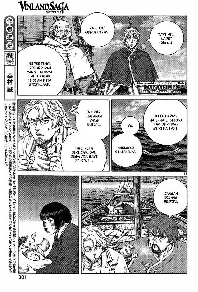 Vinland Saga Chap 113 - Next Chap 114
