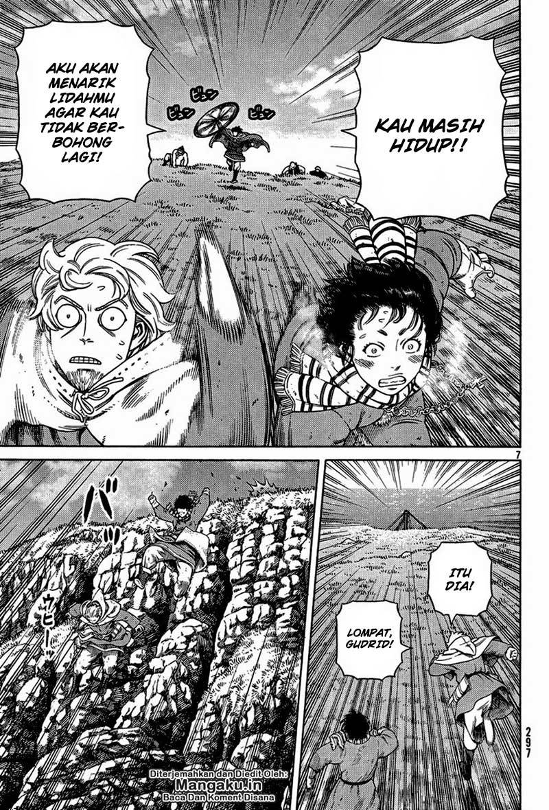 Vinland Saga Chap 113 - Next Chap 114
