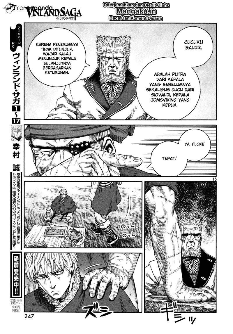 Vinland Saga Chap 127 - Next Chap 128