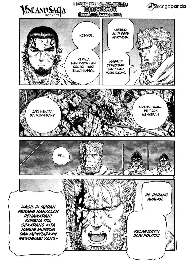 Vinland Saga Chap 127 - Next Chap 128