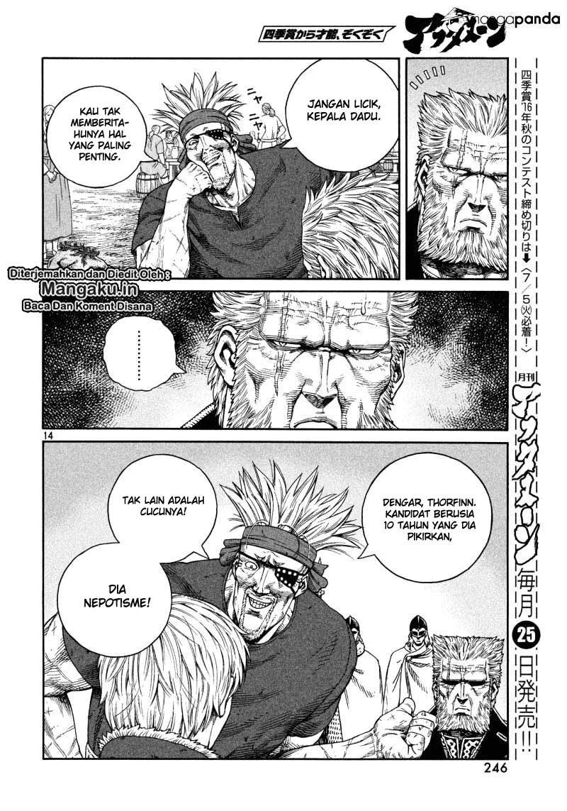 Vinland Saga Chap 127 - Next Chap 128