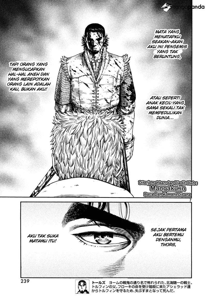 Vinland Saga Chap 127 - Next Chap 128