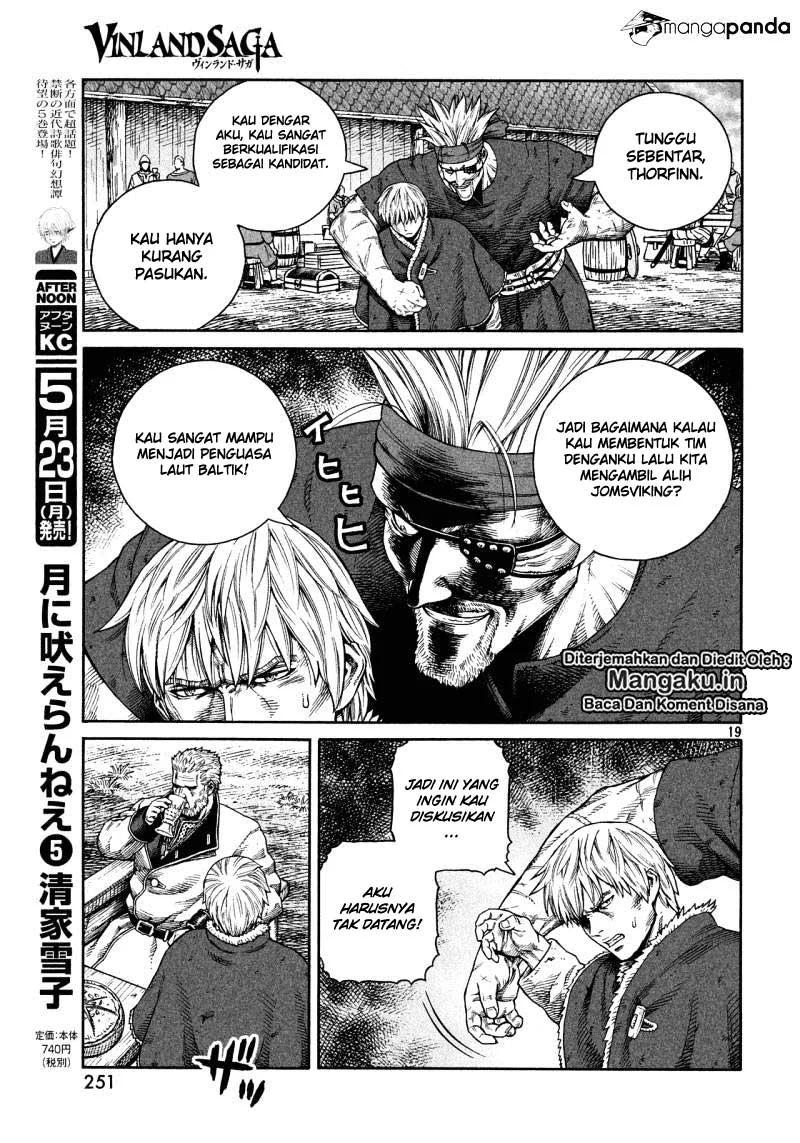 Vinland Saga Chap 127 - Next Chap 128