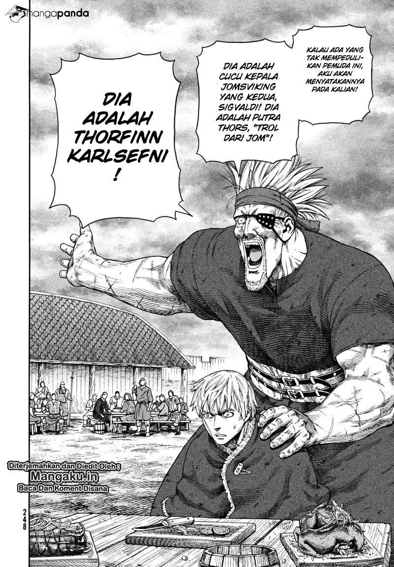 Vinland Saga Chap 127 - Next Chap 128