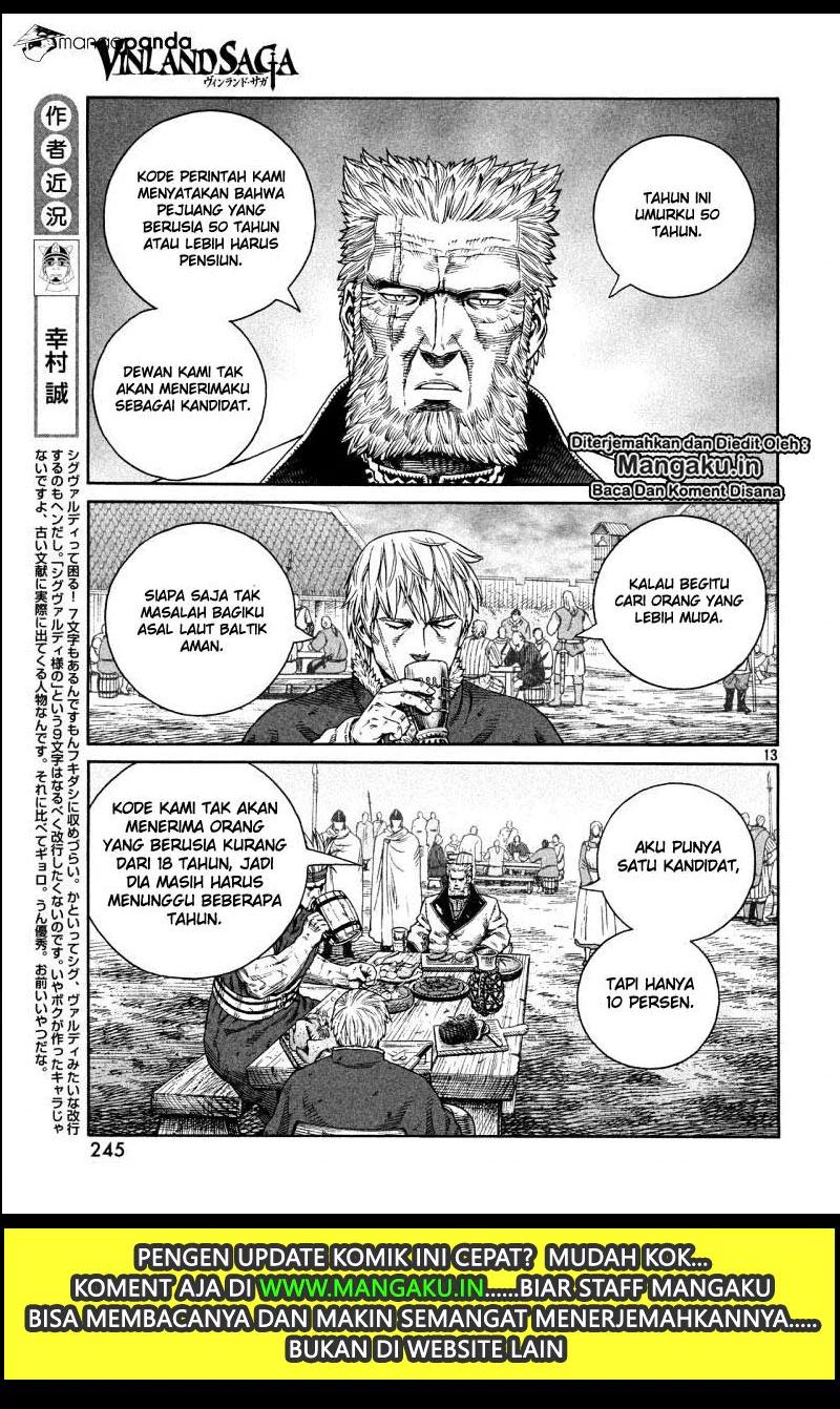 Vinland Saga Chap 127 - Next Chap 128