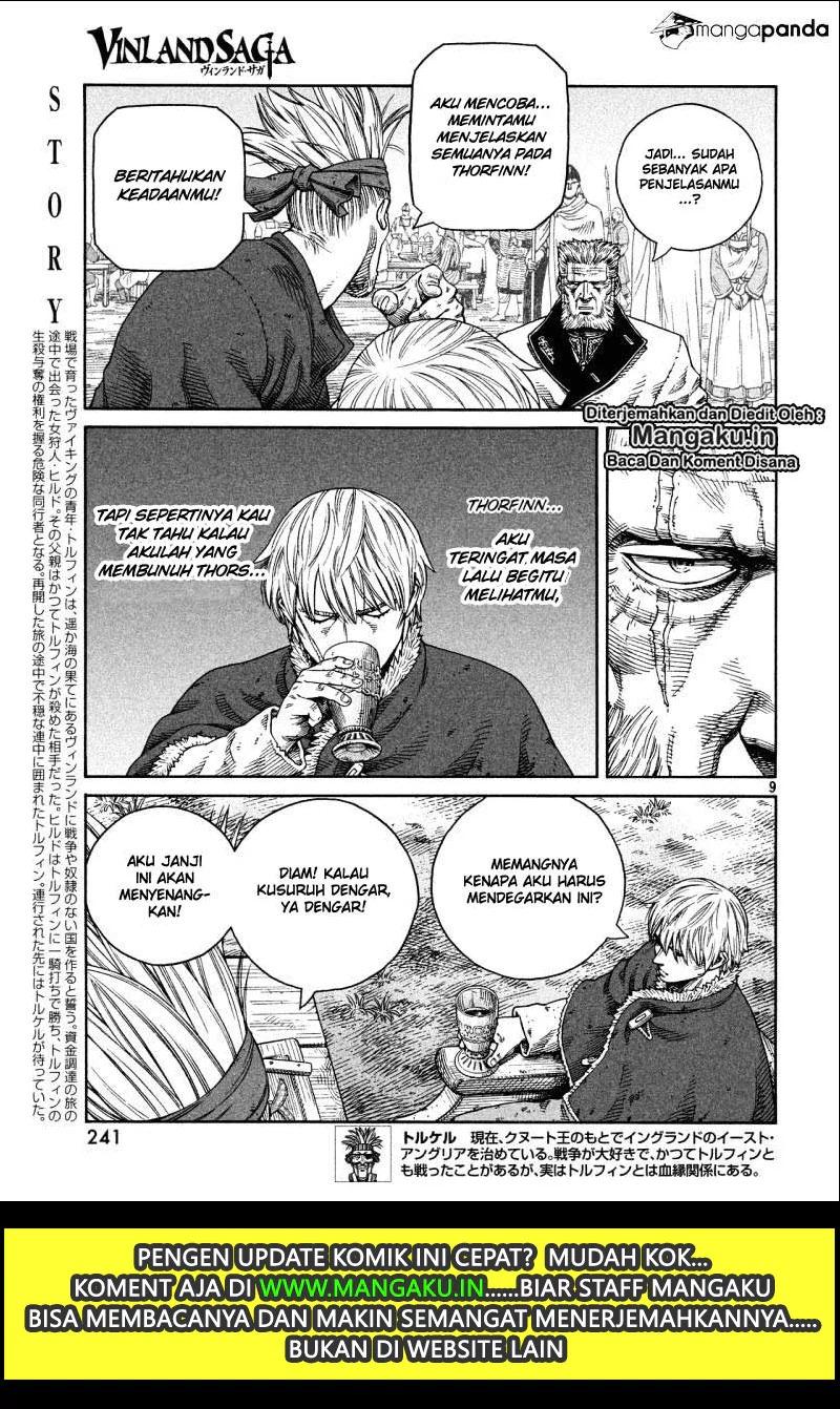 Vinland Saga Chap 127 - Next Chap 128