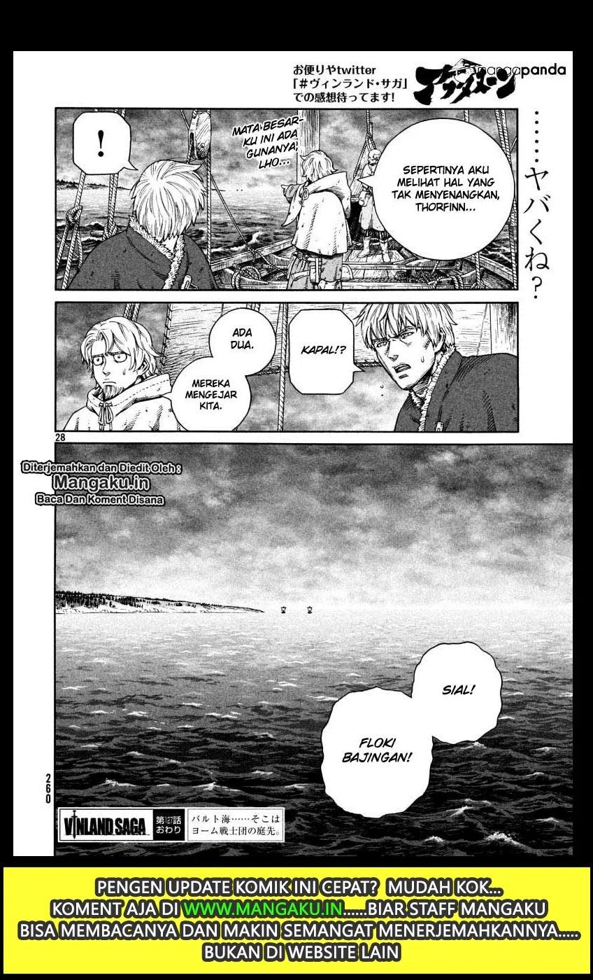 Vinland Saga Chap 127 - Next Chap 128