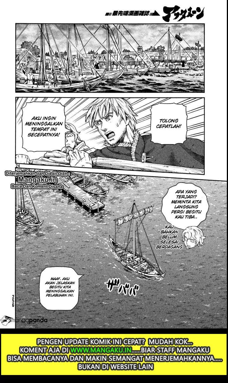Vinland Saga Chap 127 - Next Chap 128