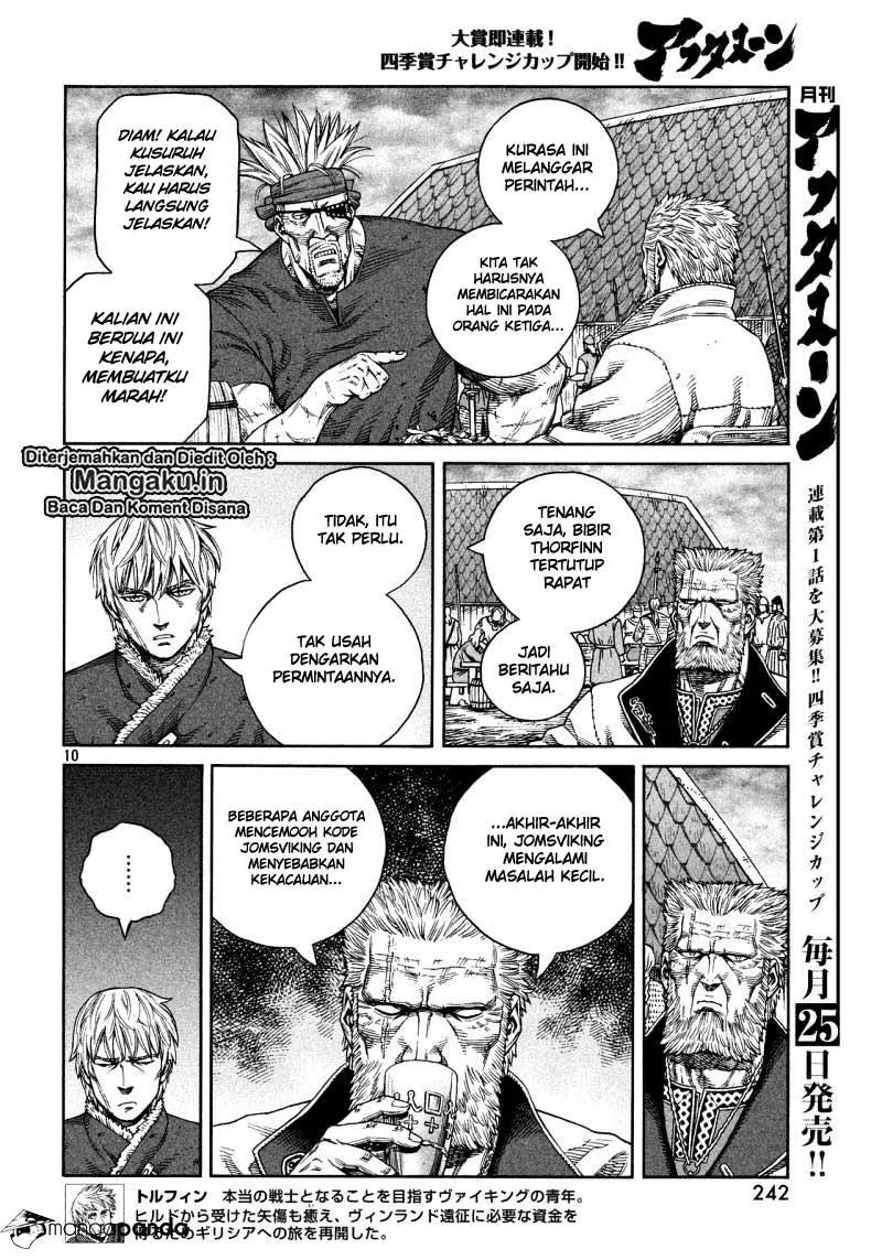 Vinland Saga Chap 127 - Next Chap 128