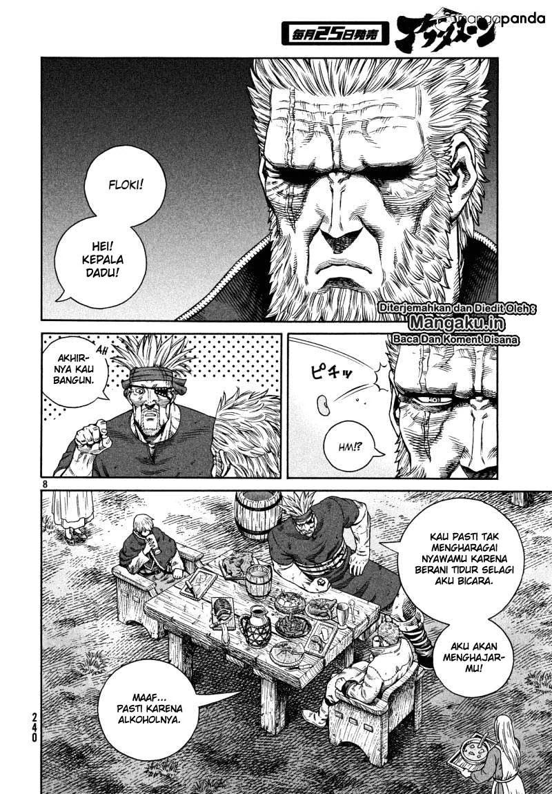 Vinland Saga Chap 127 - Next Chap 128