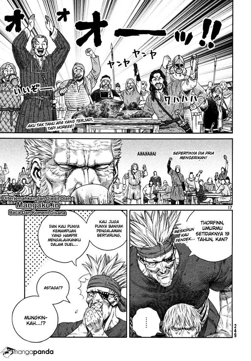 Vinland Saga Chap 127 - Next Chap 128
