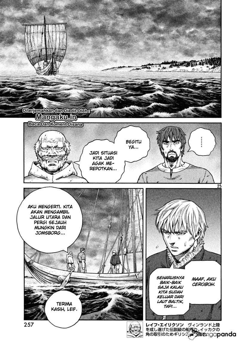 Vinland Saga Chap 127 - Next Chap 128