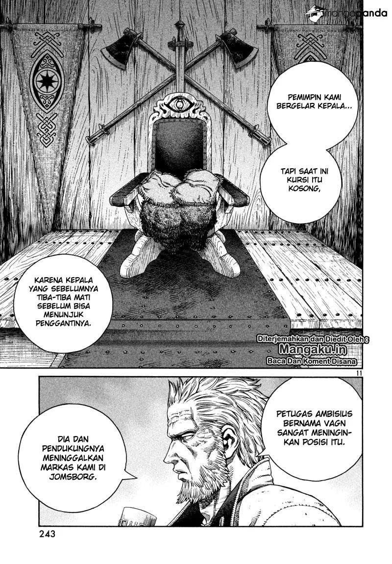 Vinland Saga Chap 127 - Next Chap 128
