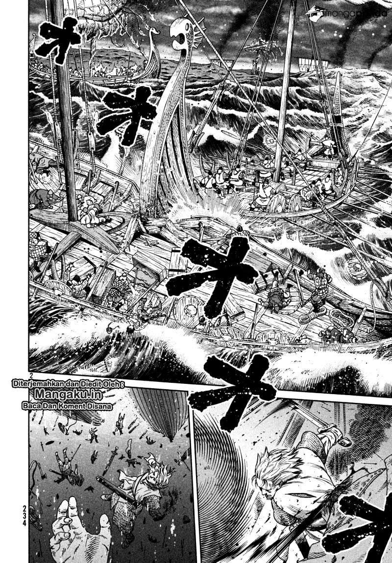 Vinland Saga Chap 127 - Next Chap 128