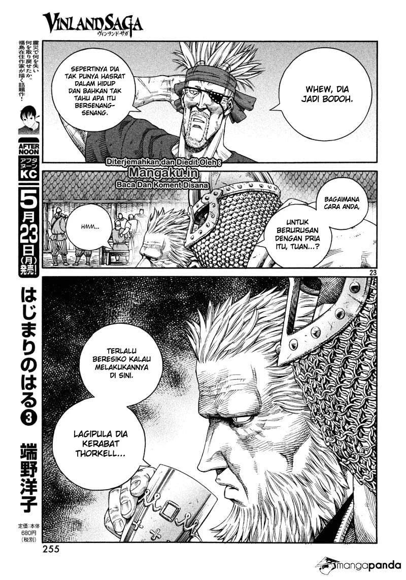 Vinland Saga Chap 127 - Next Chap 128