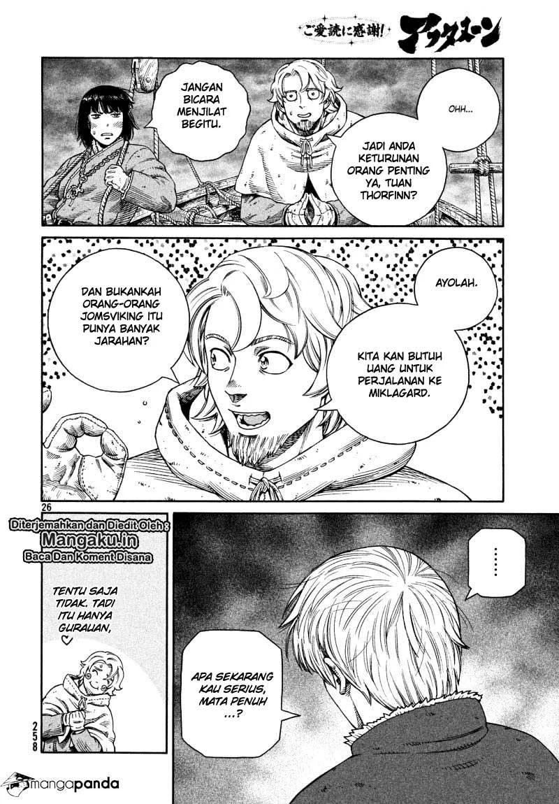 Vinland Saga Chap 127 - Next Chap 128