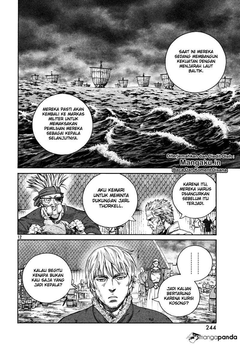 Vinland Saga Chap 127 - Next Chap 128