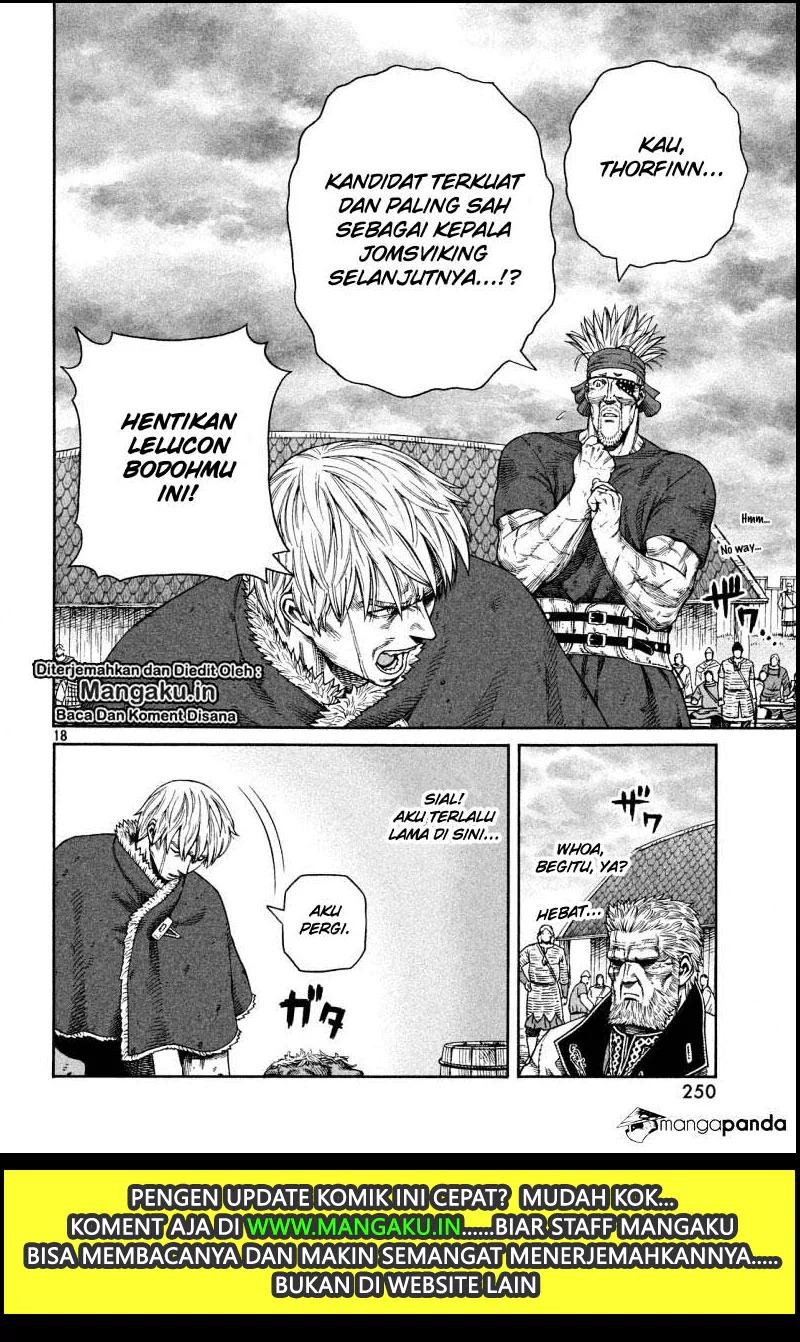 Vinland Saga Chap 127 - Next Chap 128