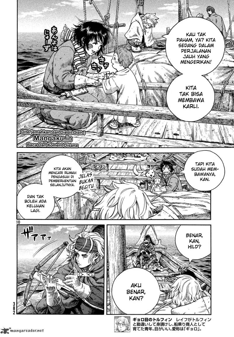 Vinland Saga Chap 124 - Next Chap 125