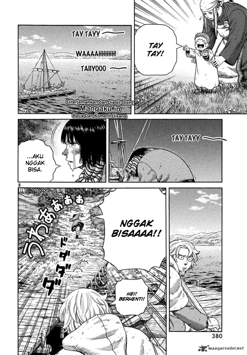 Vinland Saga Chap 124 - Next Chap 125