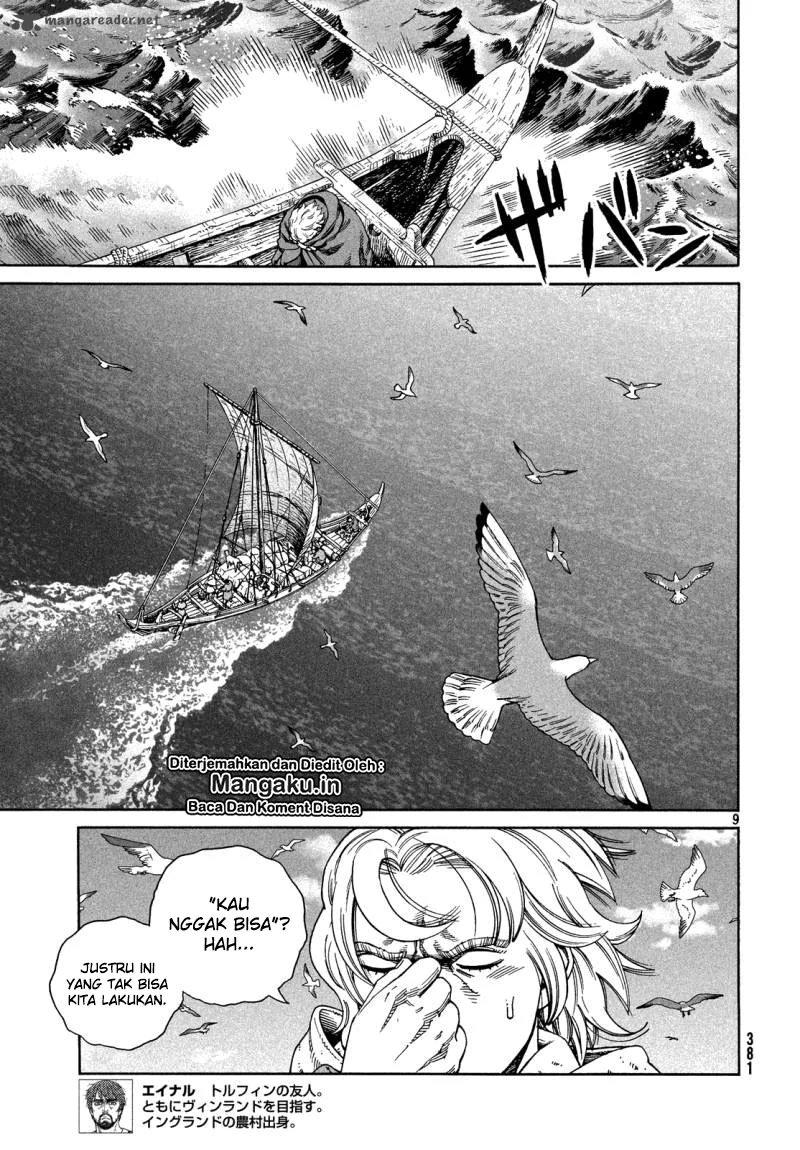 Vinland Saga Chap 124 - Next Chap 125