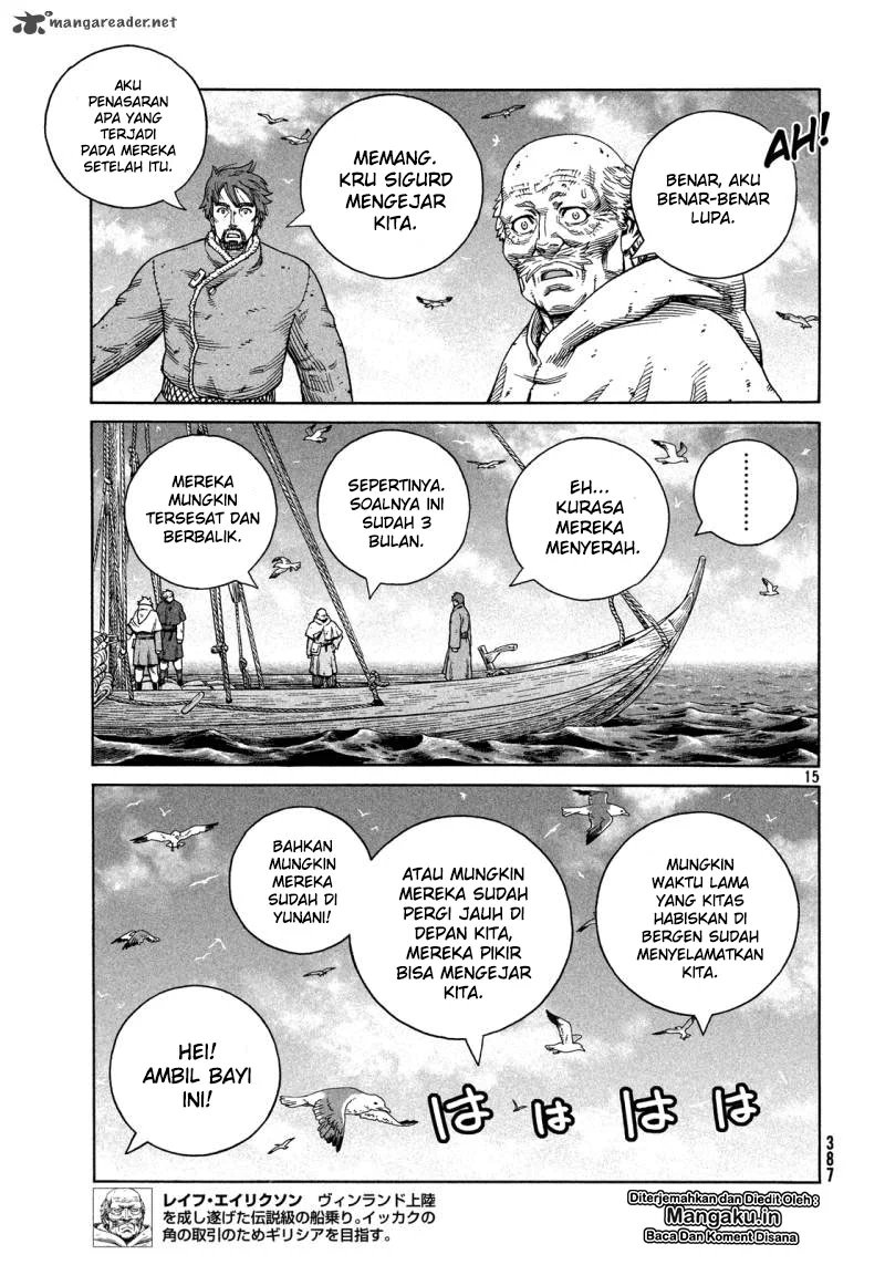 Vinland Saga Chap 124 - Next Chap 125
