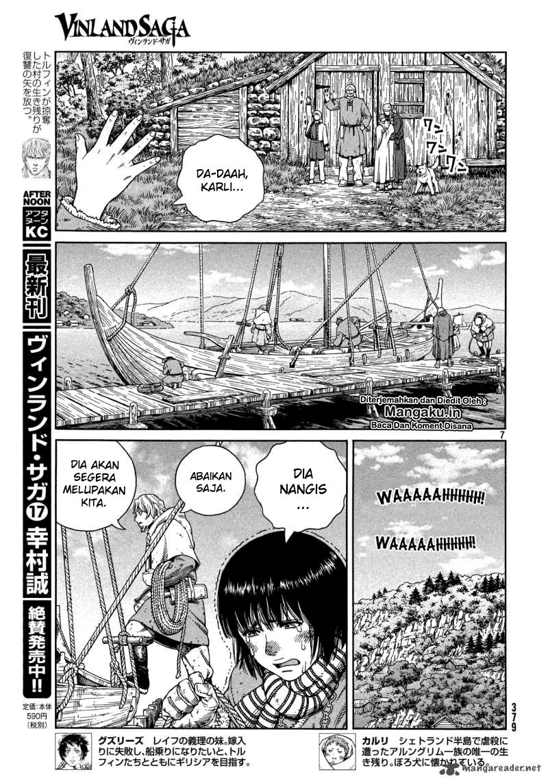 Vinland Saga Chap 124 - Next Chap 125