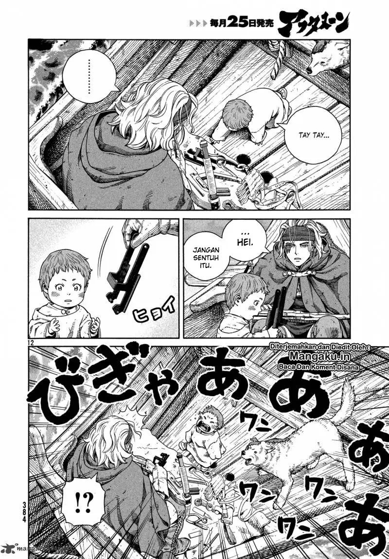 Vinland Saga Chap 124 - Next Chap 125