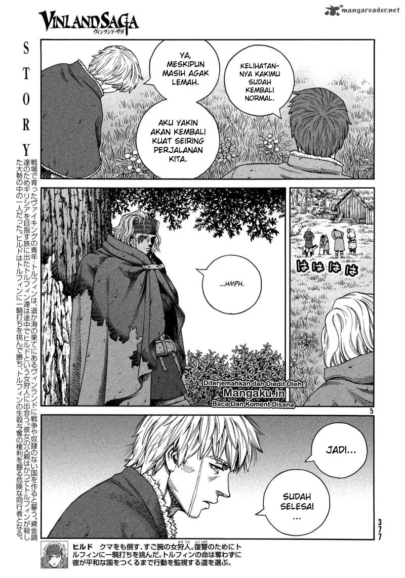Vinland Saga Chap 124 - Next Chap 125
