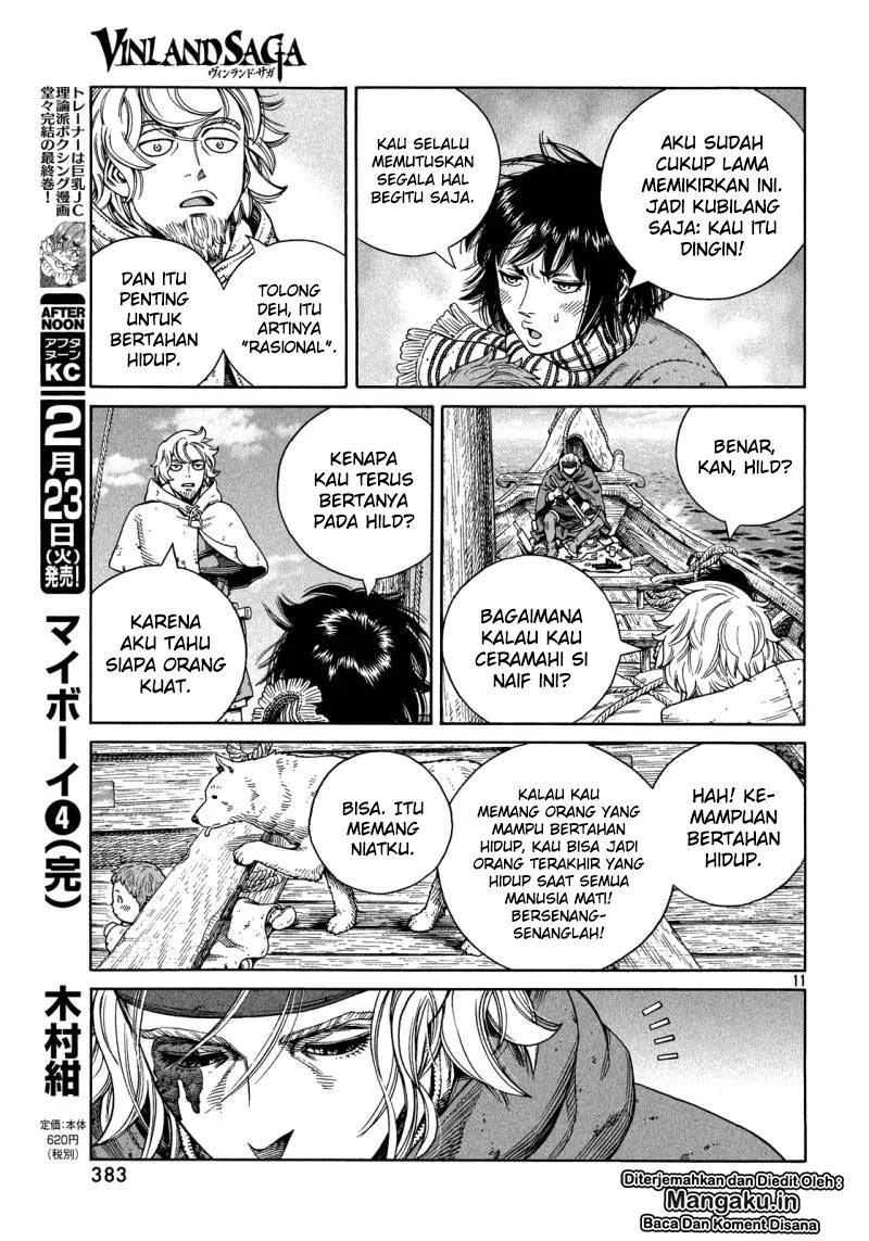 Vinland Saga Chap 124 - Next Chap 125