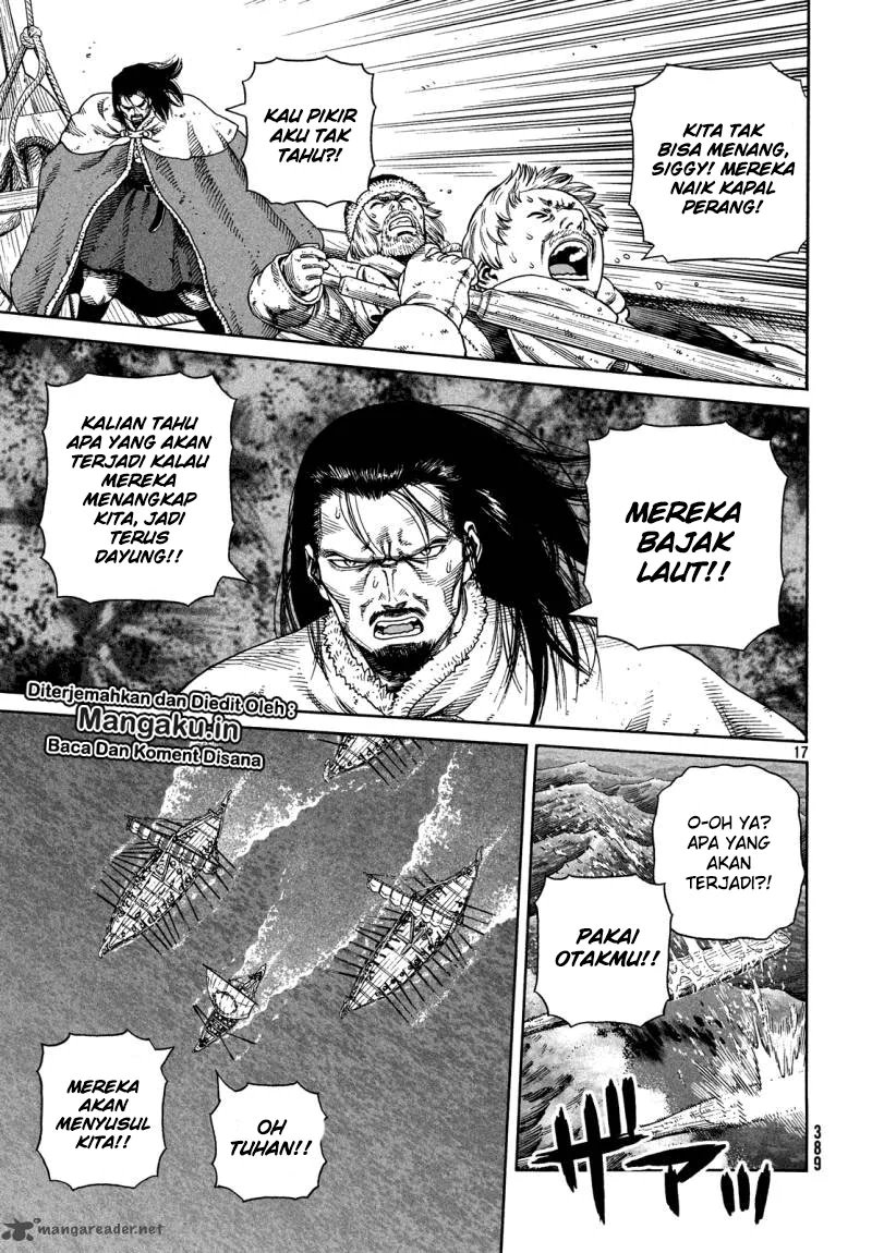 Vinland Saga Chap 124 - Next Chap 125